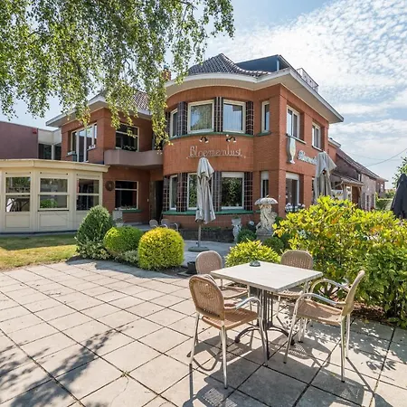Gasthuis Logie Bloemenlust 3*