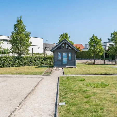 Logie Bloemenlust Gasthuis Wetteren